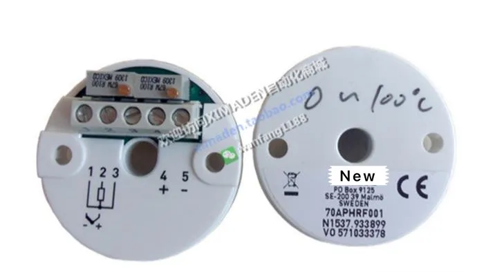 

INOR APAQ-HLB 70APHRF001 Iridium Temperature Transmitter Sensor