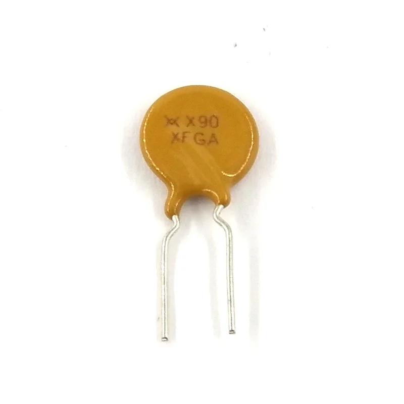 20 шт. Φ 0.9A 72V сбрасываемые предохранители PTC предохранитель 900mA|resettable fuse|ptc resettable