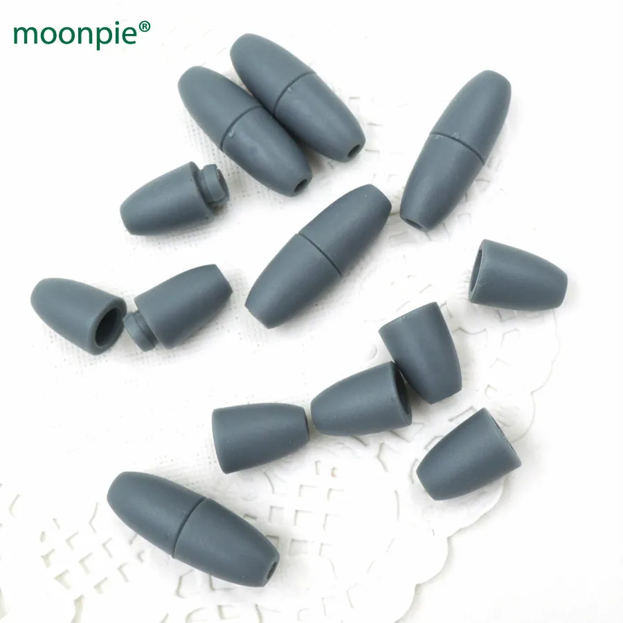 NURSING Plastic Breakaway Clasps beads 