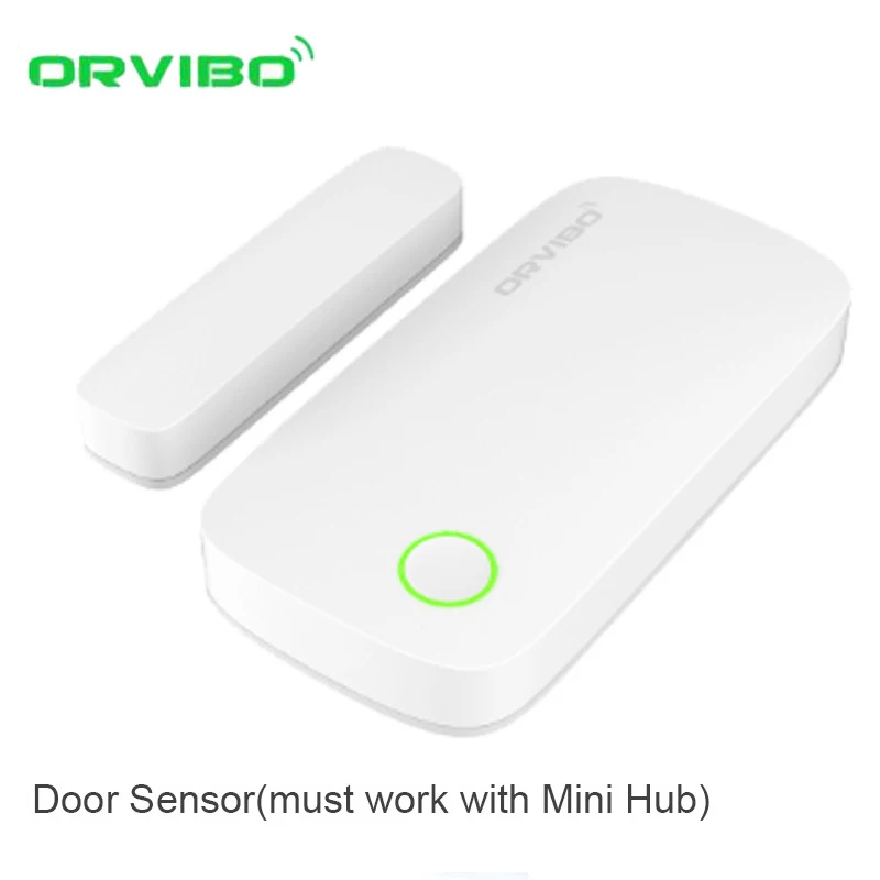 Orvibo Zigbee Smart Home Системы Автоматизации Дверь Сенсор &amp Window Wi-Fi Беспроводной