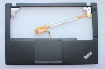 شراءجديد الأصلي لوحة المفاتيح مدي Palmrest ل IBM لينوفو ثينك باد X240 مع اللمس و بصمة قارئ 04X5180 00HT392