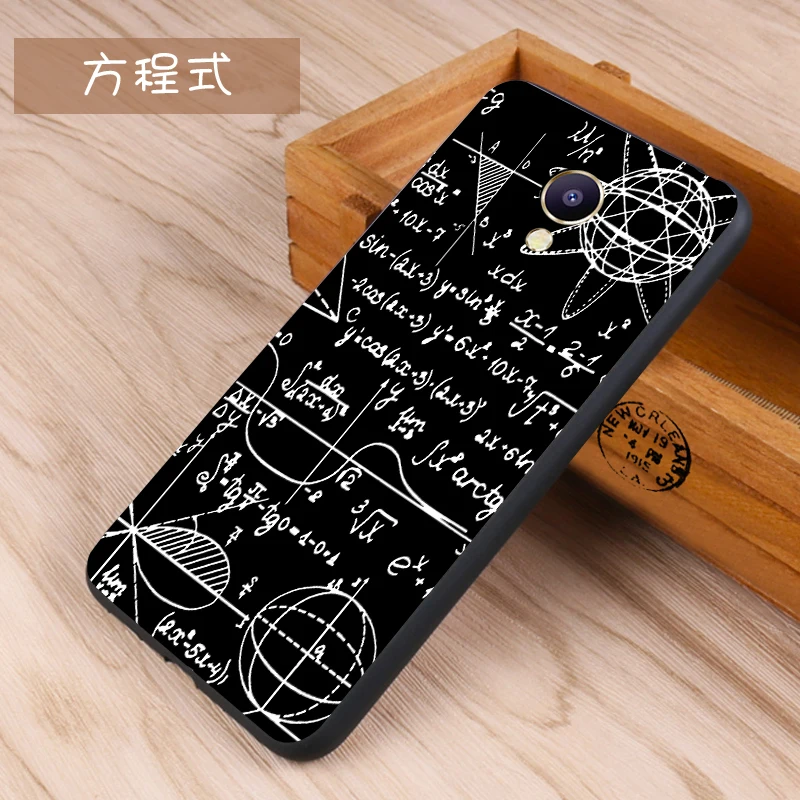 Meizu M5s Case Original Cover for Meizu M5s Case bag Cover Skin Wolf Fish Skull m5s Fundas 100% BiNFUL 17