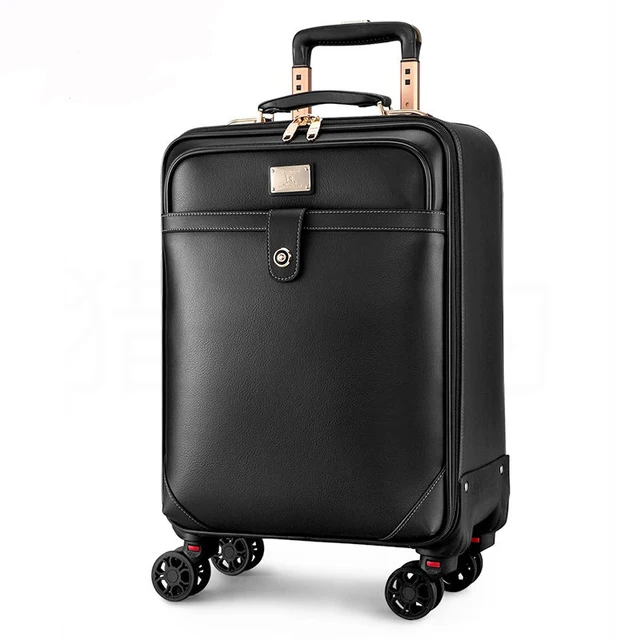 Suitcase Colorful Rolling Luggage Lightweight Carry on Spinner Wheel Travel TSA lock women men 16 18 20 22 24 inch
