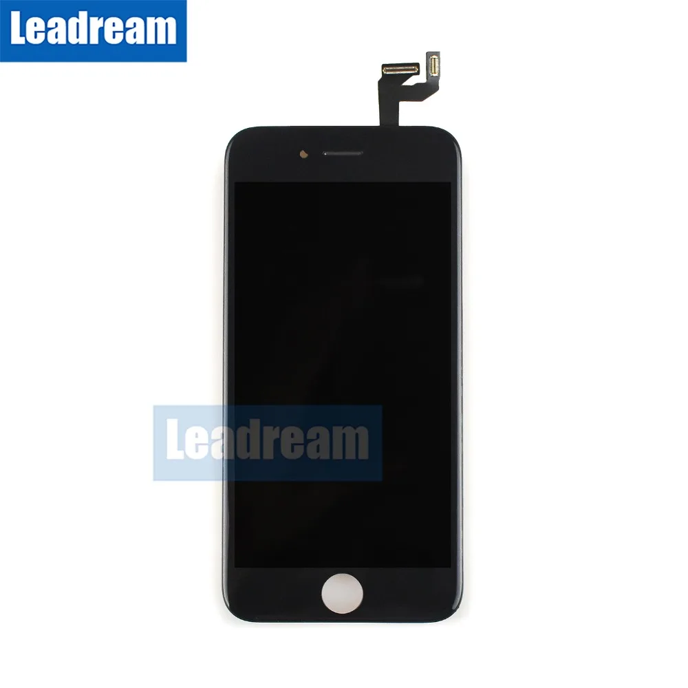 Leadream 10 шт. протестированный экран ЖК-дисплея в сборе Замена для iPhone 7 8 Plus DHL