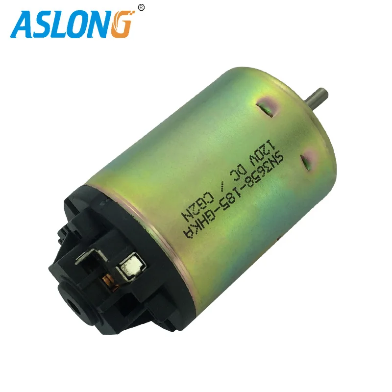

SN3658 DC Micro motor 24V -120V For Small Electric Motors 12V DC Electric motor