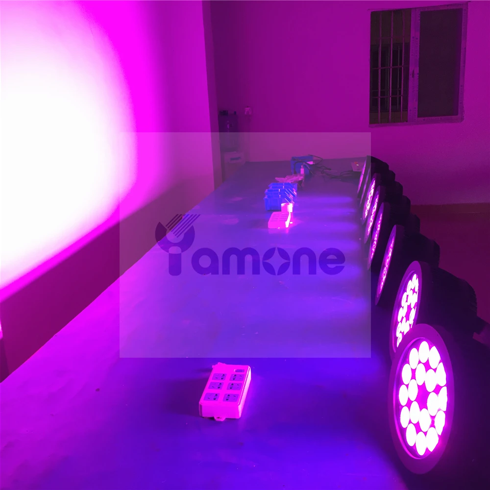 18pcs Outdoor PAR 25