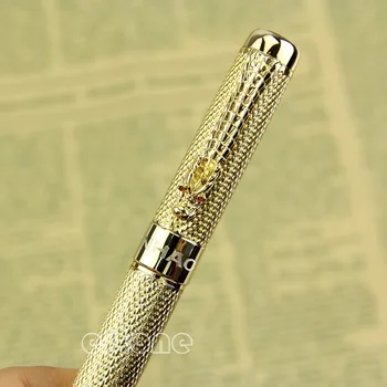 

Jinhao 599A Safari Calligraphy Plastic Cap & Barrel Black Classic Fountain Pen