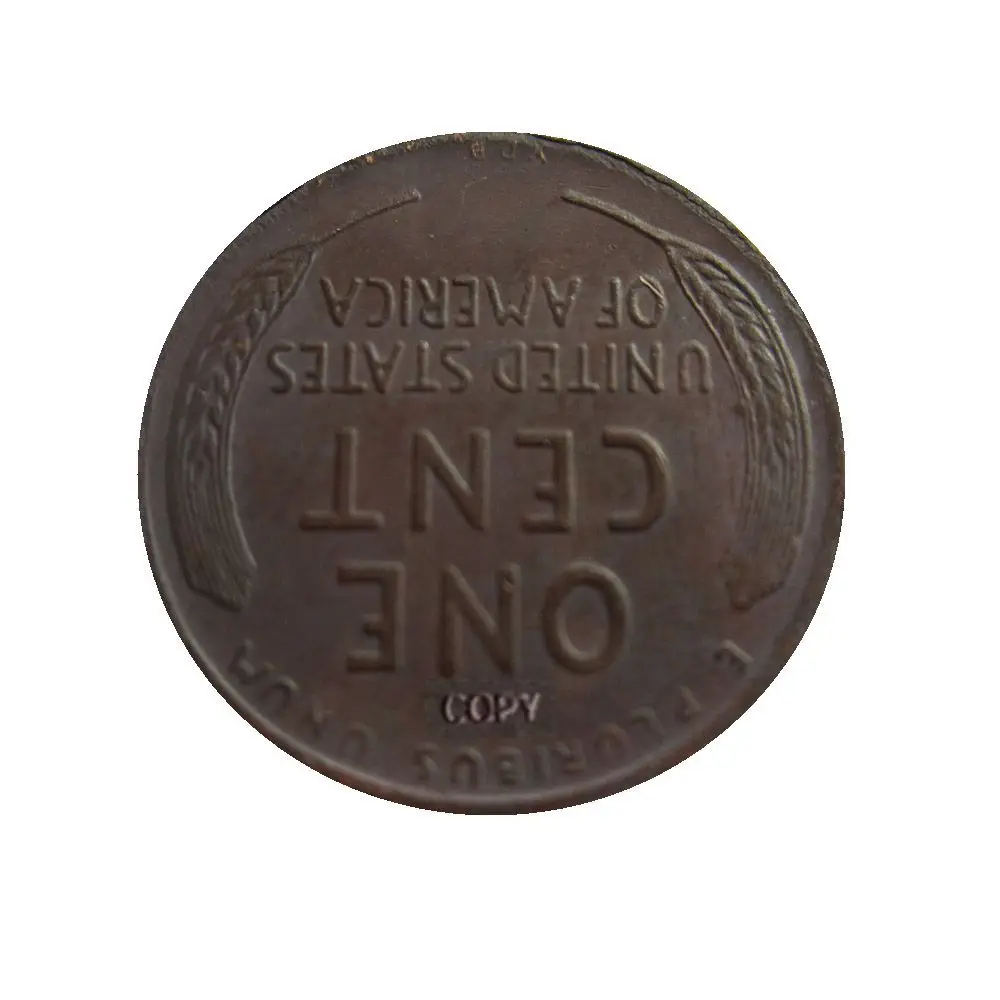 Дата 1909 1909-VDB 1909-S-VDB 1910-S 1911 1911-D 1911-S Lincoln копии монет центов