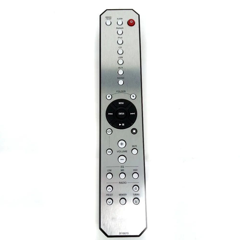 Пульт дистанционного управления для YAMAHA ZF15670 заменить CD/AUX/iPOD Fernbedienung