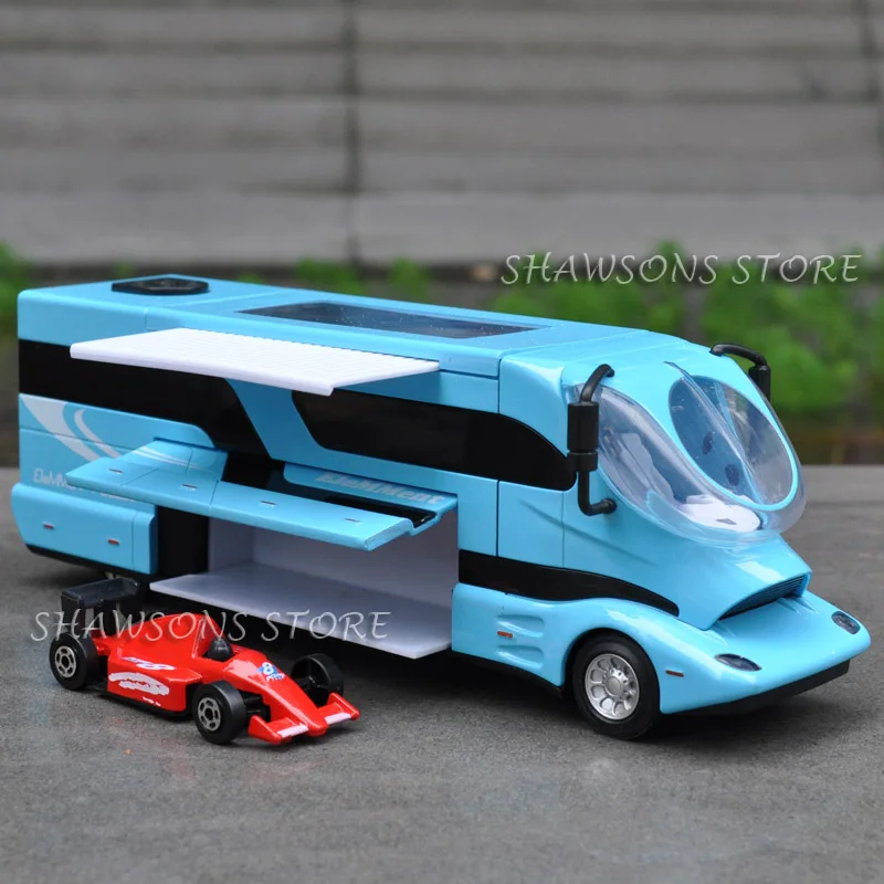 1:50 Diecast металлические модельные игрушки Elemment Palazzo класса люкс на колесах с