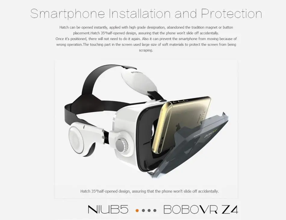 virtual reality Glasses