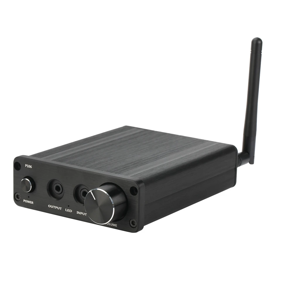 Bluetooth 4 2 усилитель для наушников CSRA64215 TPA6132 50 Вт + двухканальный Hi Fi цифровой аудио
