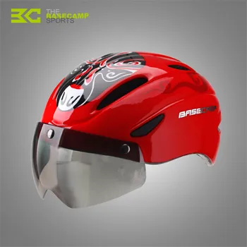 

2018 New Cycling Helmet Chinese Mask Pat MTB Goggles Safe Men Wome Mountain Bike Helmet Biyccle Casco Ciclismo