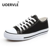 SALE 6 Colors Summer Canvas Shoes Women 2017 Fashion Style Hot-Selling Unisex Canvas Shoes Vintage Casual Shoes Woman UO9856