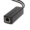 10/100M IEEE802.3at/af Power Over Ethernet PoE Splitter Adapter For IP Camera 80x27x22mm/3.15x1.06x0.87in  ► Photo 1/6