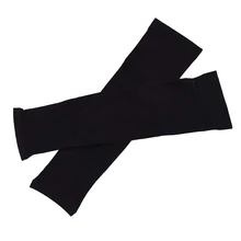 1 пара эластичных рукавов с защитой от ультрафиолета, Компрессионные рукава для рук, чехлы для походов, бега, кемпинга для мужчин и женщин