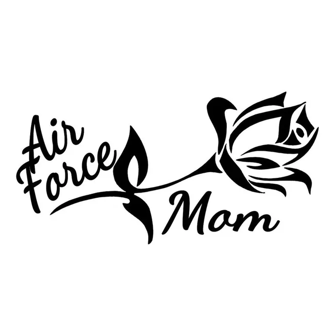 air force 1 adesivi
