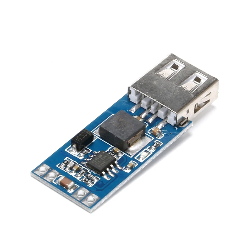 Uscita Usb 3 Un Step-Down Alimentatore Regolatore Di Tensione 9 V / 12 V / 24 V 5V Dc-Dc Modulo Step-Down