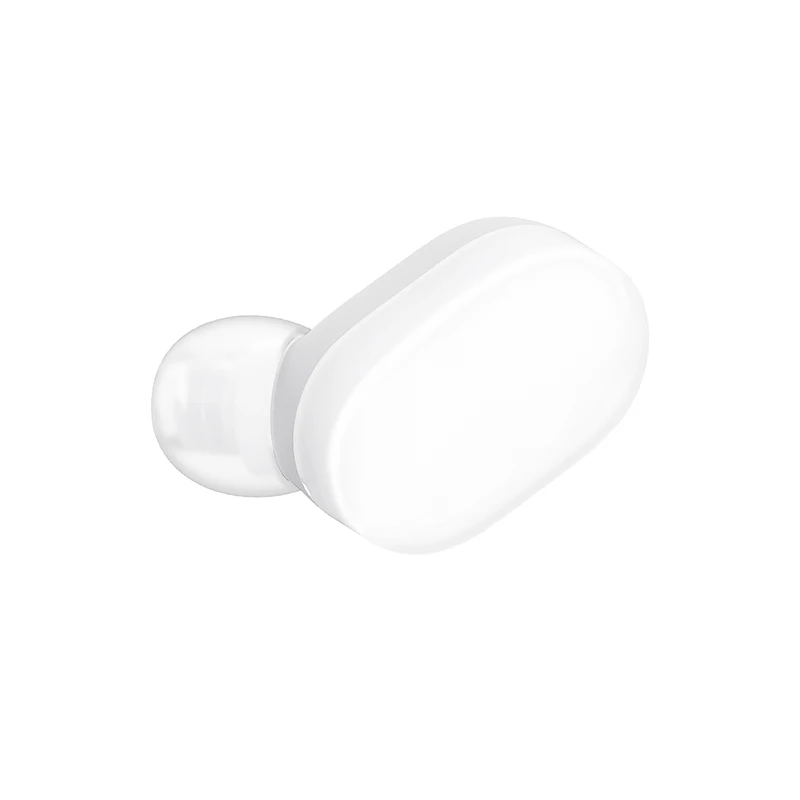 TWS Bluetooth наушники Xiaomi Mi AirDots беспроводные вкладыши гарнитура с микрофоном и