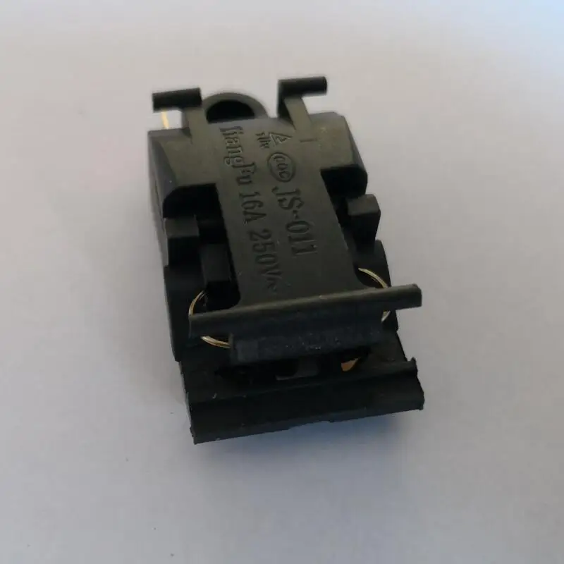 

250V 16A JS-011 Large power Electric Kettle Switch coffee pot connector coupler