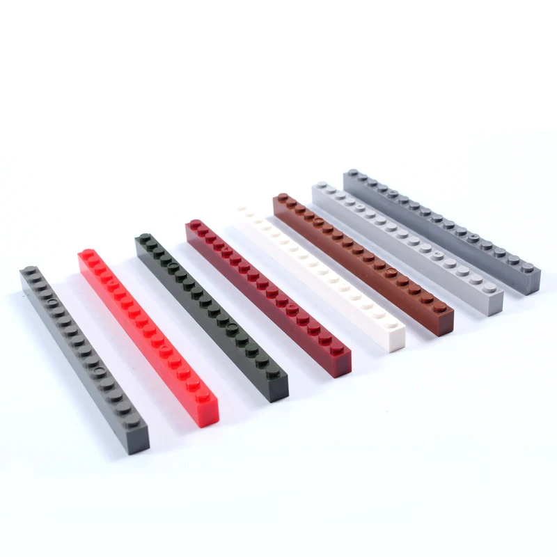 

1x16 High Bricks Kids Educational Toys MOC Building Block Bricks Compatible Legoed Blocks Assembly Parties Children Toys Gifts