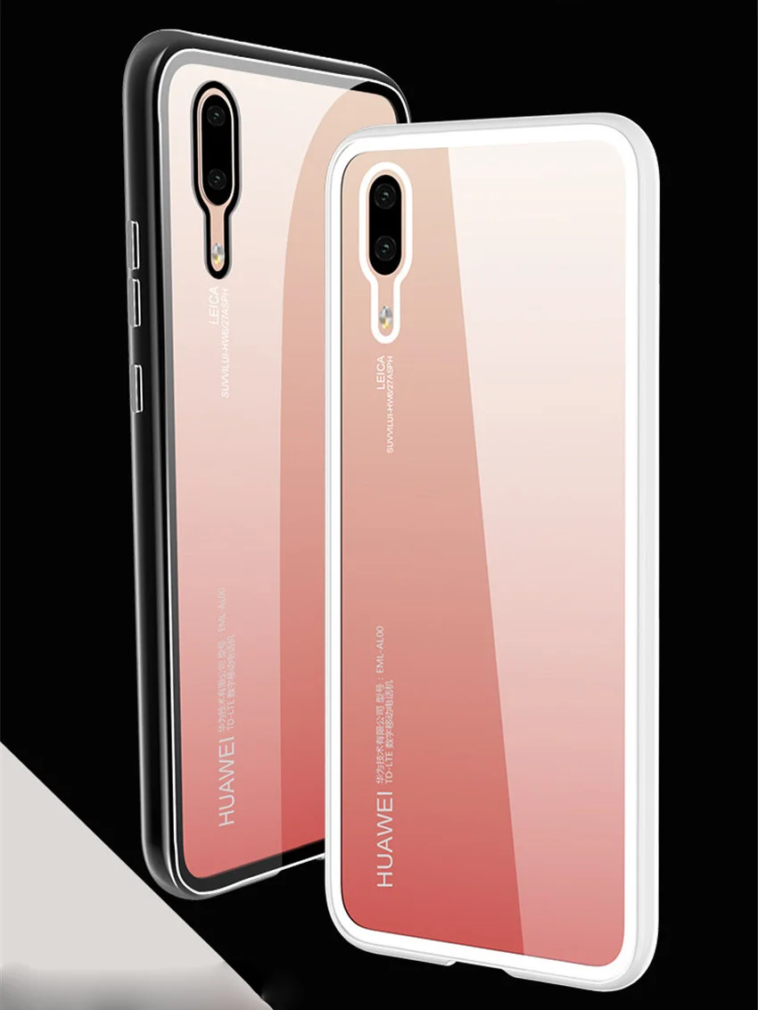huawei p20 p20 lite pro mate 10 pro nova 3 3i honor 10 case magnetic (1)