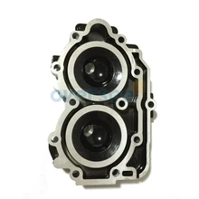 6B4 11111 00 1S Cylinder Head block For Yamaha 15HP 9 9HP 15D Outboard Engine Boat