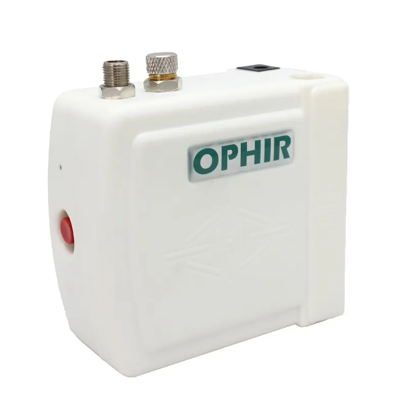 OPHIR PRO0.5mm двойного действия Аэрограф Комплект с мини компрессор для макияжа/ногтей/украшения торта хобби _ AC003G + AC006 + AC011