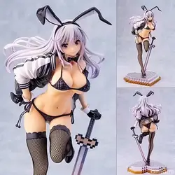 28 см японский сексуальный аниме Рисунок saitom bunny экшн-фигурка девушки Коллекционная модель игрушки для мальчиков