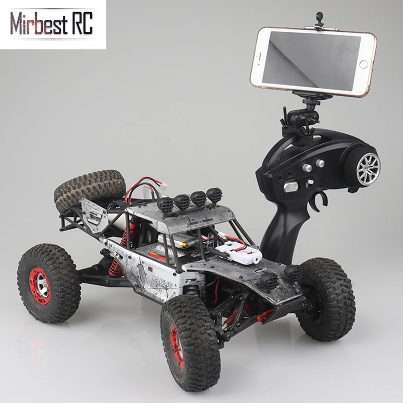 Wi-Fi RC автомобиль с 1080P 720 с видом от первого лица Камера двигатель комплект Для Wltoy 12428 12423 и feiyue FY-01/02/03 запасные Запчасти 2.0MP Камера