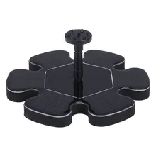 Solar Powered Water Pump Panel Kit Lotus Leaf Floating Pump Water Fountain Pump For Pool Garden Pond Watering Submersible Pumps Solar Powered Water Pump Panel Kit Lotus Leaf Floating Pump Water Fountain Pump For Pool Garden Pond Watering Submersible Pumps