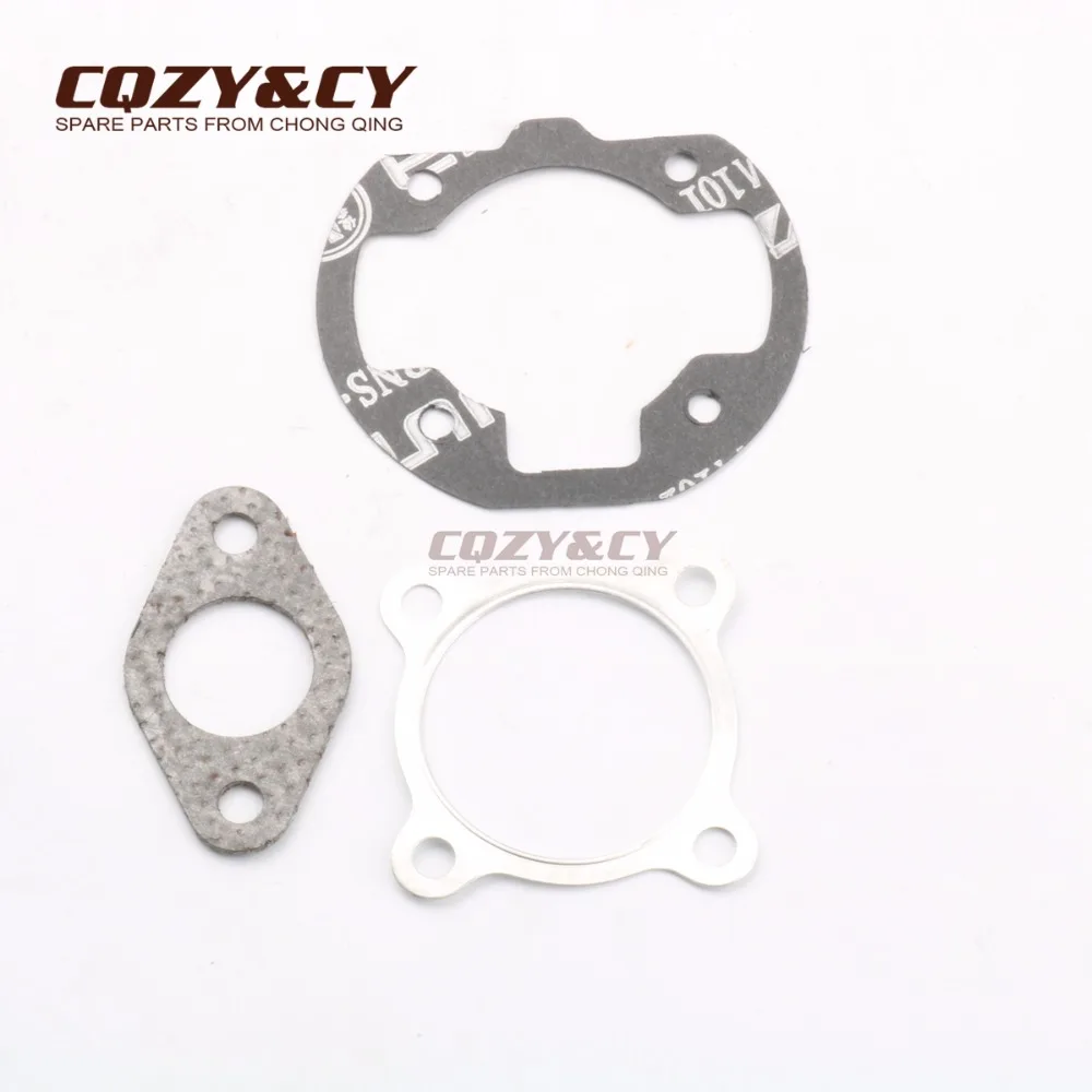

70cc 50cc cylinder head Gasket Set for YAMAHA BWS 50 ZUMA50 91-97 4BX 4VA Slider 50 2T