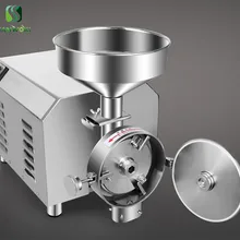 3600 Вт Высокая Эффективность Кофе специй орехи зерна фасоли кухонная шлифовальная машина инструменты многофункциональная электрическая мельница для перца зерновая мельница