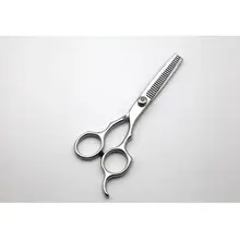 Настроить ваш логотип 5,5 дюймов без каблука лезвием ножницы Профессиональные ножницы. FH-10440