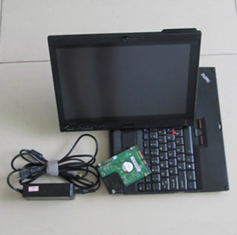  Software de reparación automática bien instalado alldata 1053 y mitchell auto3.38 software portátil