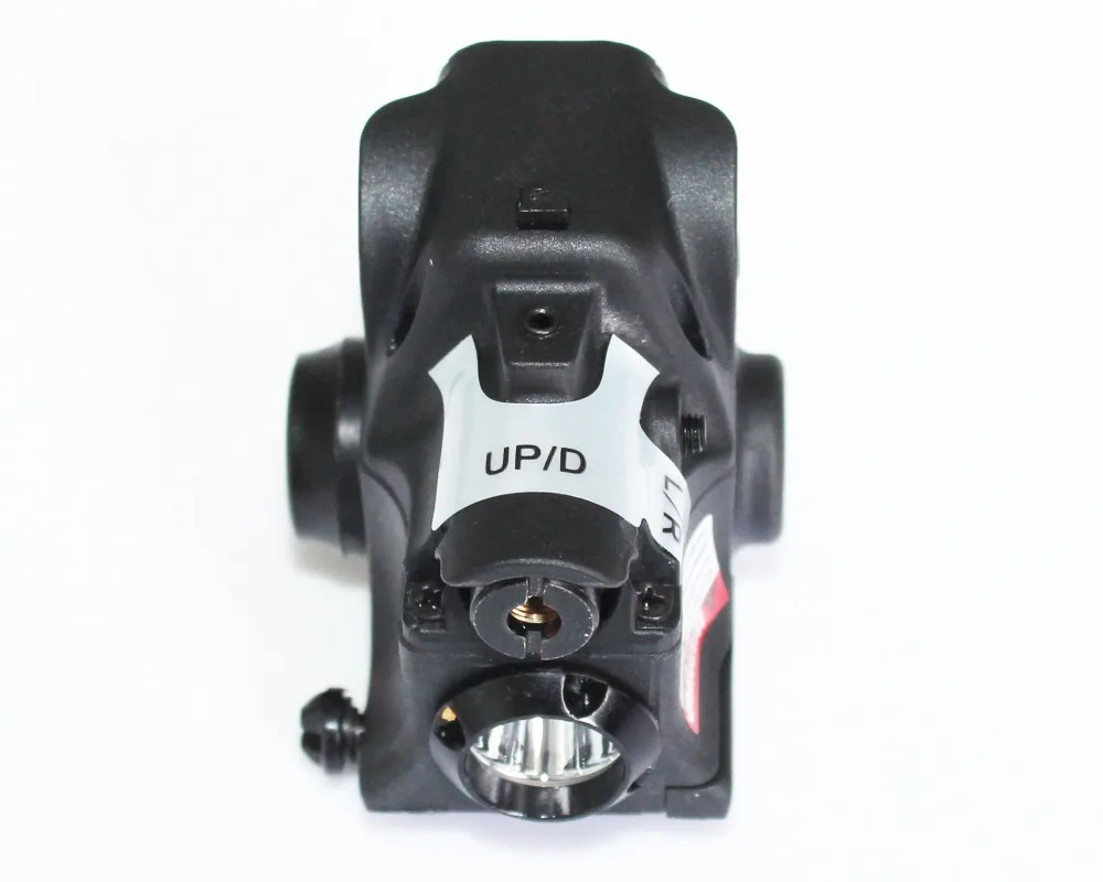 

Drop shipping Ultra Compact Tactical Green Laser Sight for Pistol Sight and Flashlight Combo