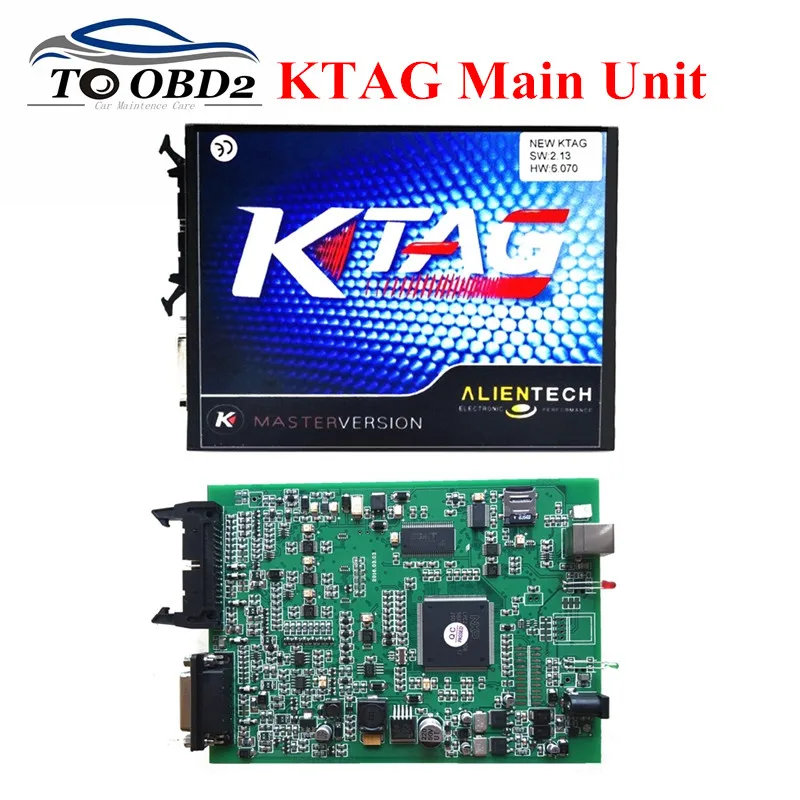 Prix pour Haute Performance Nouveau KTAG Unité Principale Vente Non Jetons Limitée K TAG SW2.13 HW6.070 Multi-Langue Meilleur PCB Conseil K-TAG ECU outil Prix pour Haute Performance Nouveau KTAG Unité Principale Vente Non Jetons Limitée K TAG SW2.13 HW6.070 Multi-Langue Meilleur PCB Conseil K-TAG ECU outil
