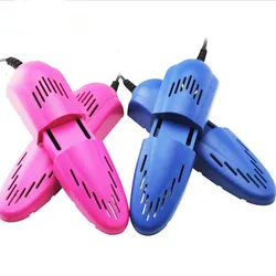 

High Quality Extend Shoes Dryer Heating Heater Boots Footwear Portable UV Disinfectant Shoes Warmer GXJ002
