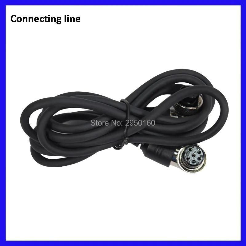 connecting line