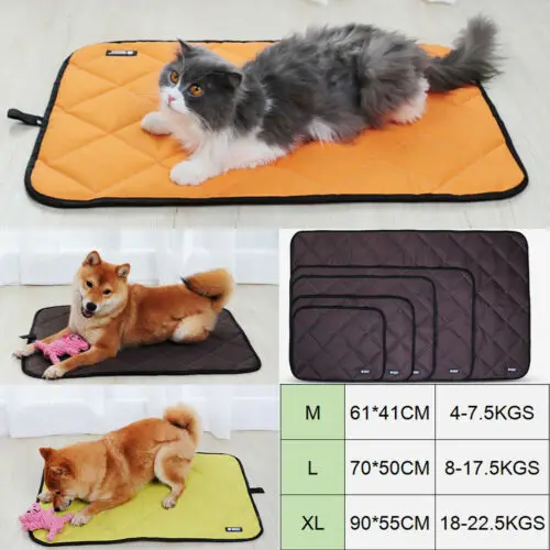 pet cooling gel pad
