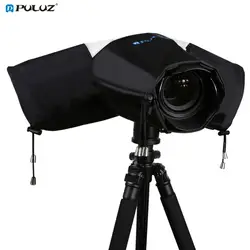 Профессиональный PULUZ DSLR SLR камера непромокаемый Чехол легкий пыленепроницаемый дождевик сумка подходит для Nikon для Canon