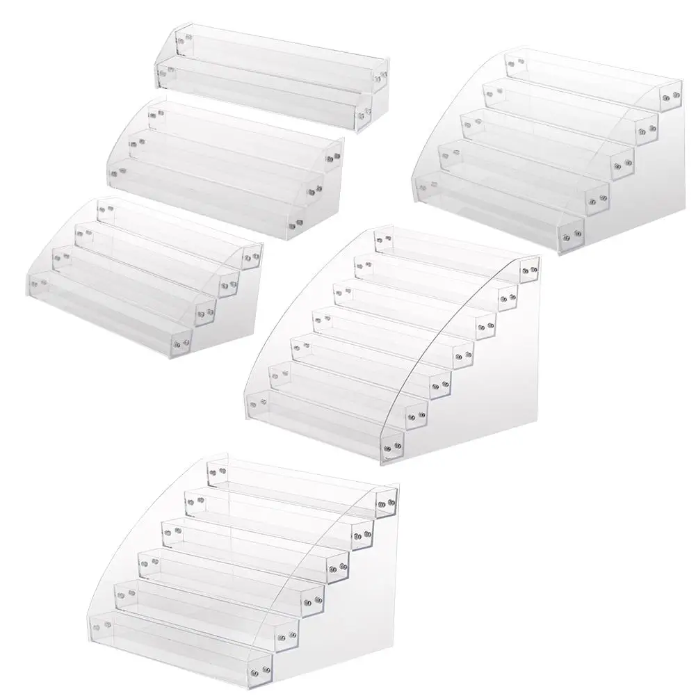 

Manicure Vacuum Cleaner For Nails 6 Types Durable Nail Polish Acrylic Clear Makeup Display Stand Rack Organizer