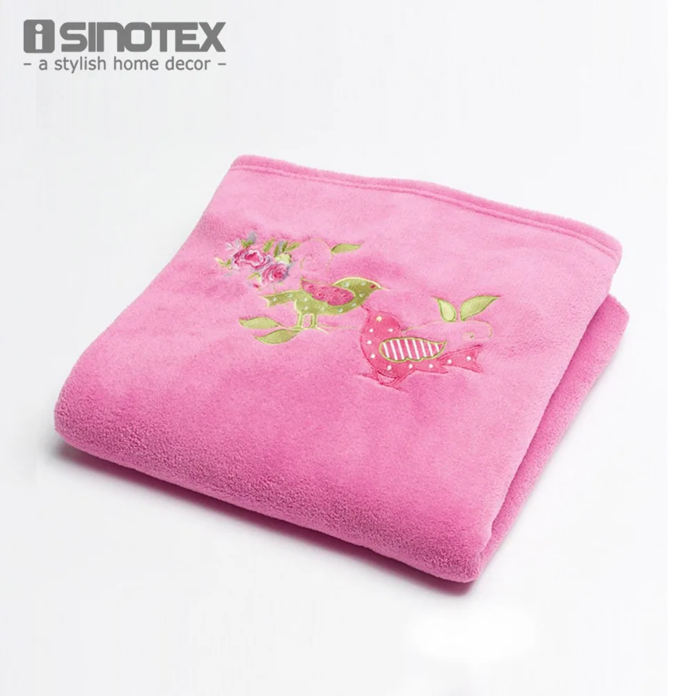 1 pcs Kids Blanket For Children Coral Fleece 127cmx152cm ...