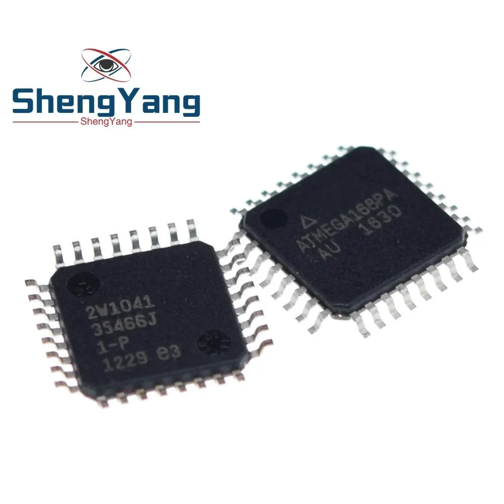 

1pcs/lot ATMEGA168PA-AUR ATMEGA168PA-AU MEGA168PA-AU ATMEGA168PA ATMEGA168 MEGA168PA TQFP32