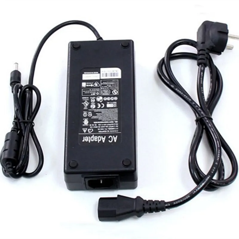 100% Алюминий 12 V 10A 120 w импульсный источник питания Штепсель адаптера для ws2811 5050 3014