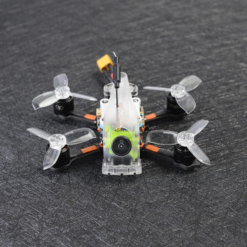 Diatone 2019 GT R249 95 мм 2 дюймовый 4S FPV гоночный Радиоуправляемый Дрон PNP w/ Mamba F4 OSD 25A Dshot600