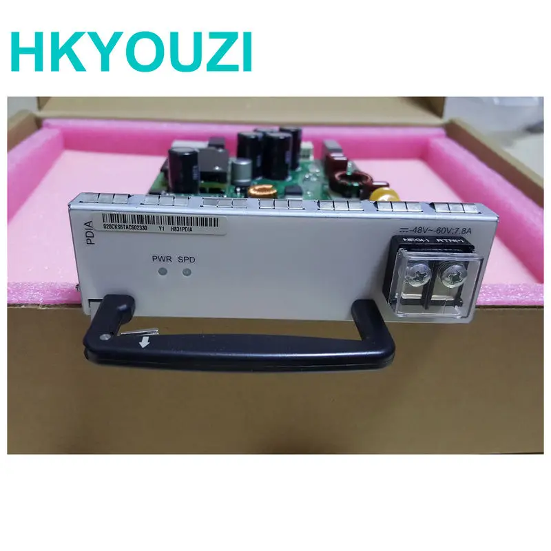 

PDIA DC power module for MA5616 DSLAM,DC power supply