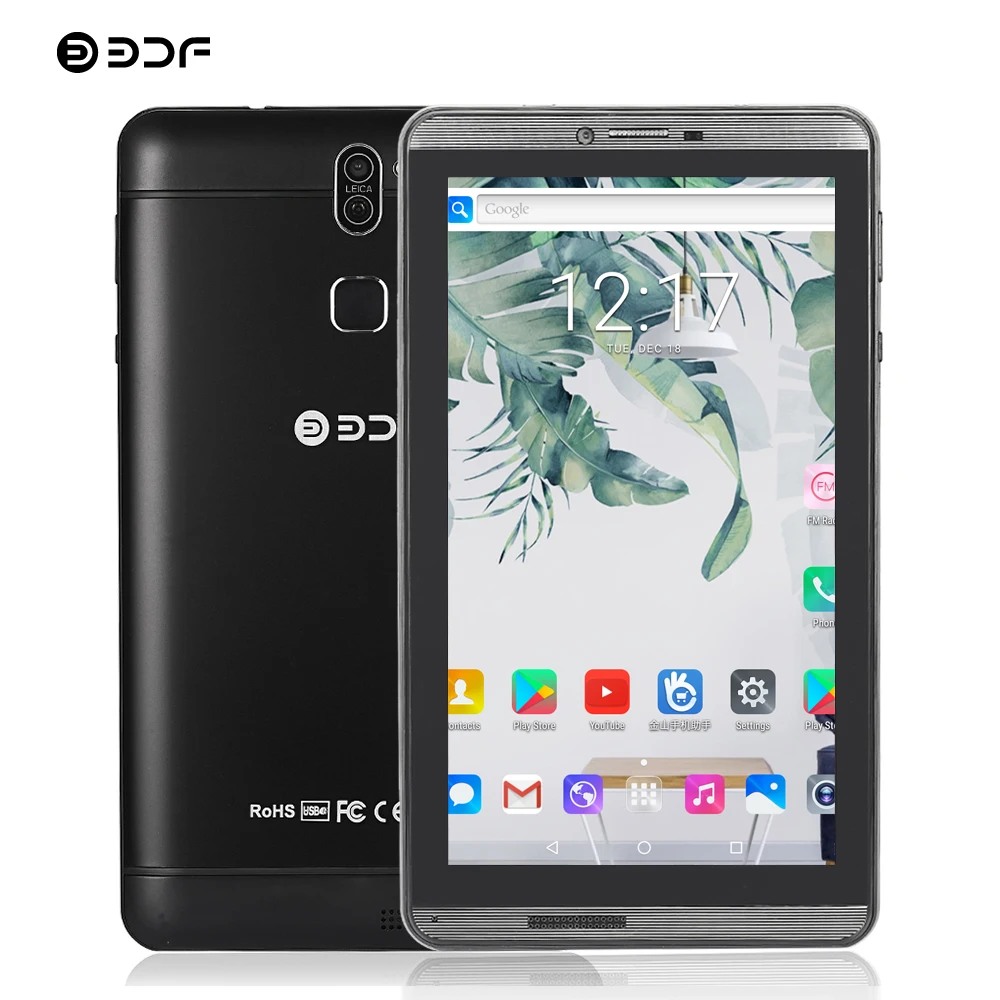 BDF 2019, Новые планшеты, 7 дюймов, Android 6,0, планшетный ПК, 3G, вкладка для телефонных звонков, две sim-карты, 1024*600, экран, четыре ядра, 1 ГБ/16 ГБ, Pc Tablet 7 BDF 2019, Новые планшеты, 7 дюймов, Android 6,0, планшетный ПК, 3G, вкладка для телефонных звонков, две sim-карты, 1024*600, экран, четыре ядра, 1 ГБ/16 ГБ, Pc Tablet 7