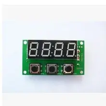 7 В-24 В таймер обратного отсчета модуль таймер выключения модуля