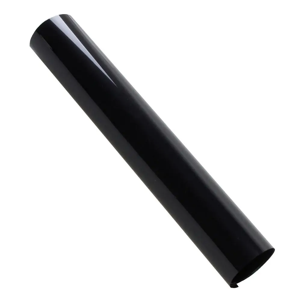 

1.52x10m 0% VLT Opaque Matte Blackout Privacy Window Vinyl Film Decorative Decal for Bathroom, Kitchen, Home, Office